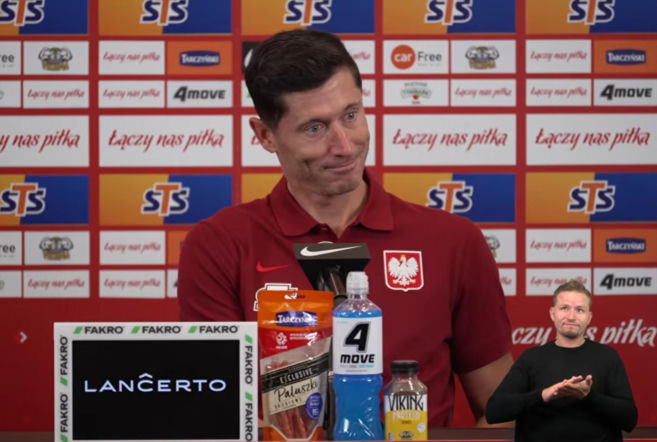 Szok! Powiedział o Robercie Lewandowskim to, o czym inni nawet boją się pomyśleć!