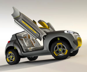 Renault Kwid Concept