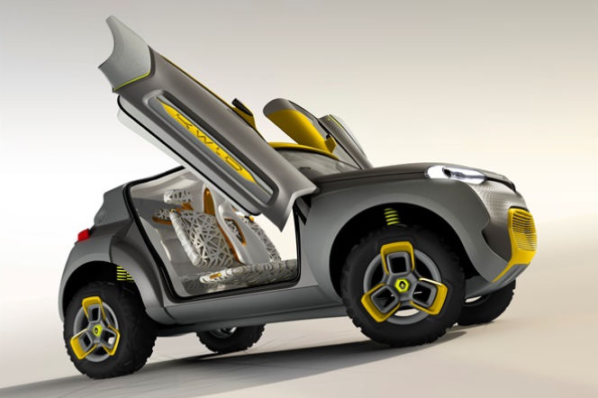Renault Kwid Concept