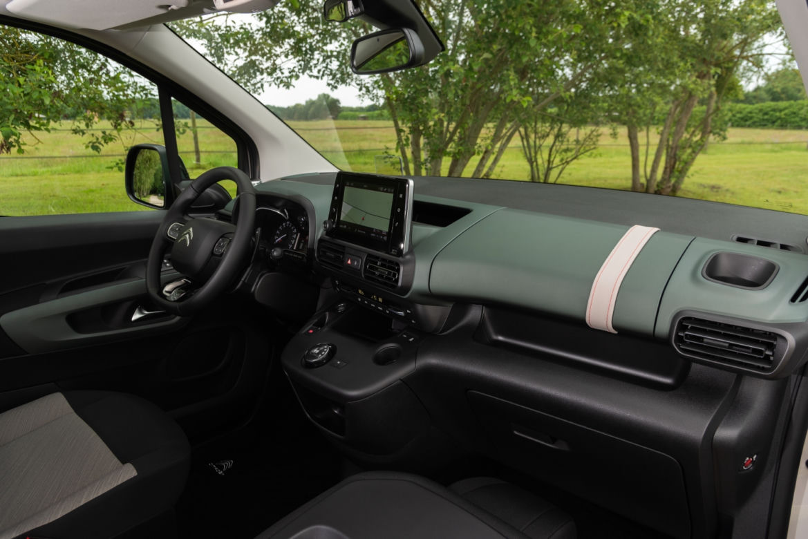Citroen Berlingo trzecia generacja