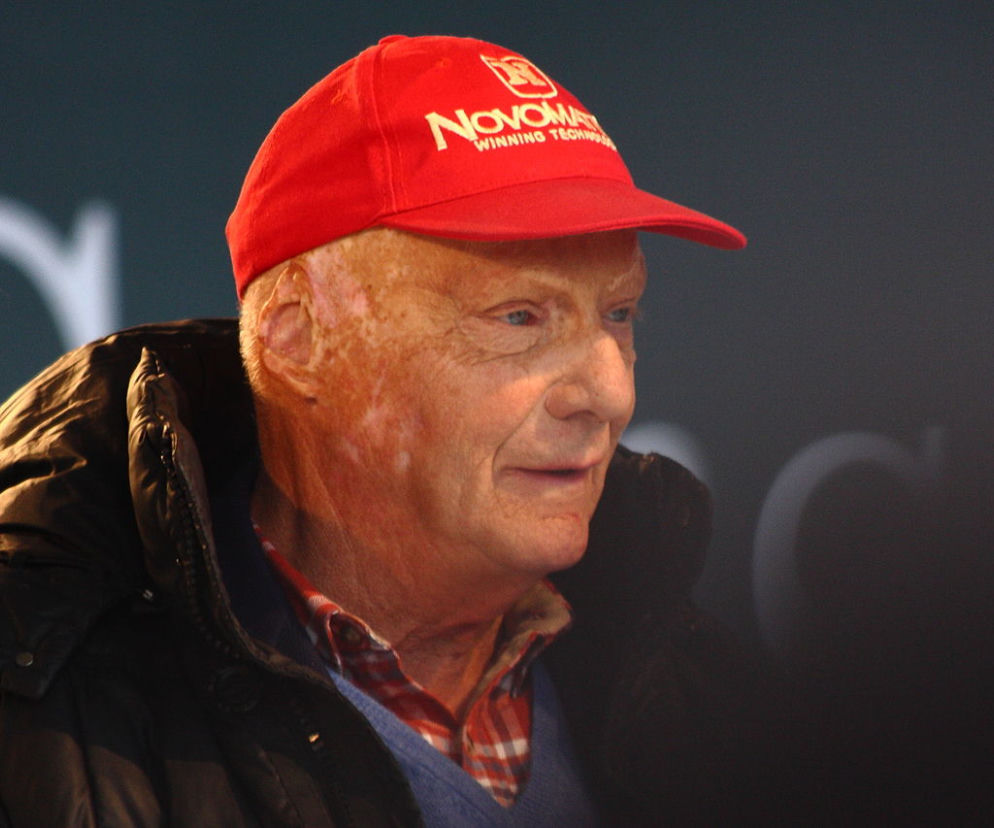 Niki Lauda nie żyje