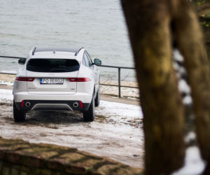 Jaguar E-Pace 2.0 i4D 180 KM AWD AT