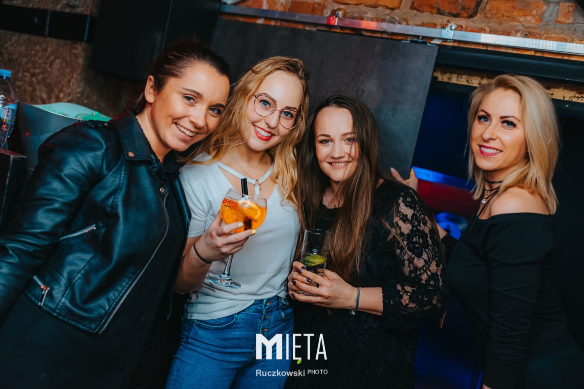 Dzień Kobiet w Klubie Mięta. Zobacz, jak imprezowicze uczcili święto pań!