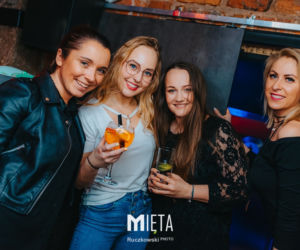 Dzień Kobiet w Klubie Mięta. Zobacz, jak imprezowicze uczcili święto pań!