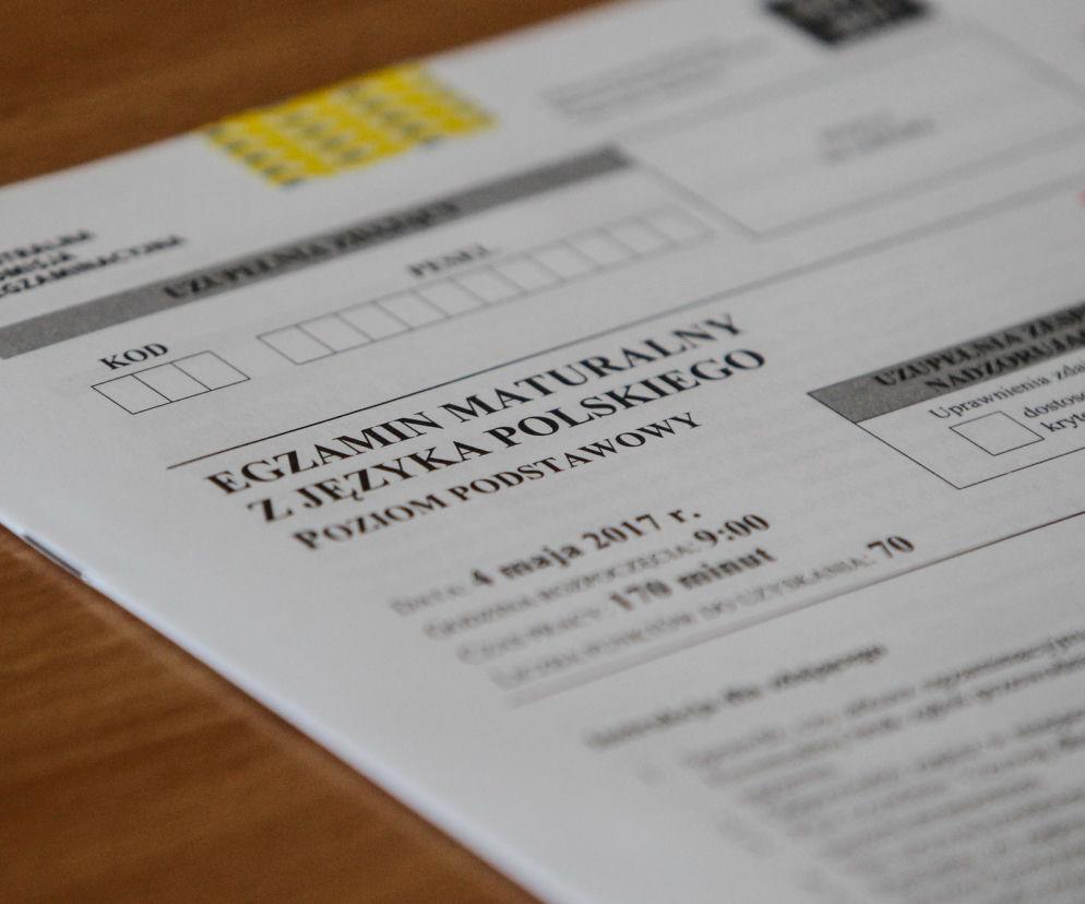Matura 2018: przecieki, zagadnienia. Co może być na egzaminie?