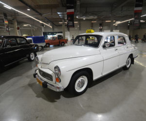 Oldtimer Show 2018 w Ptak Warsaw Expo