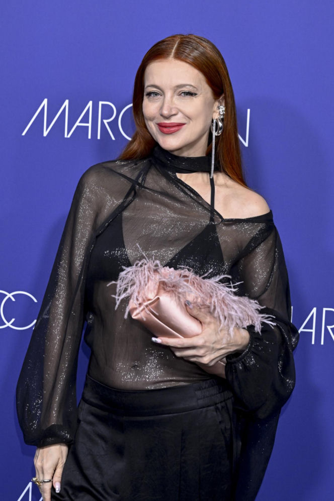 Pokaz MarcCain "ECHO of now" w Berlinie