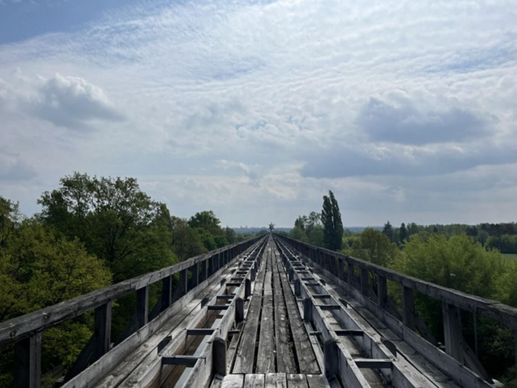 Tężnie w Ciechocinku