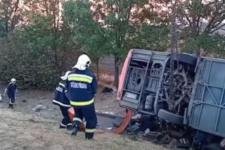 Po katastrofie autokaru mówią o „klątwie”. Wracają słowa słynnego egzorcysty