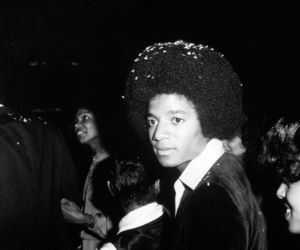 Michael Jackson