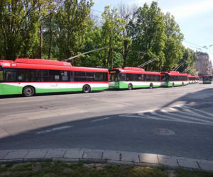 Wypadek na al. Racławickich
