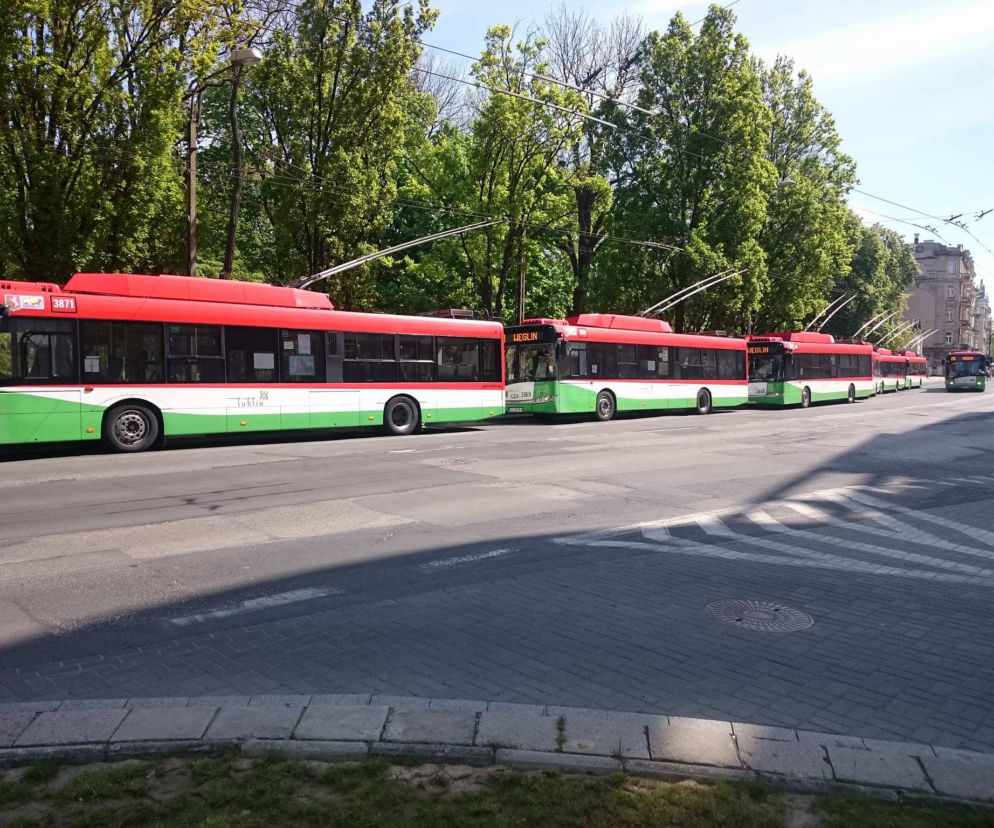 Wypadek na al. Racławickich