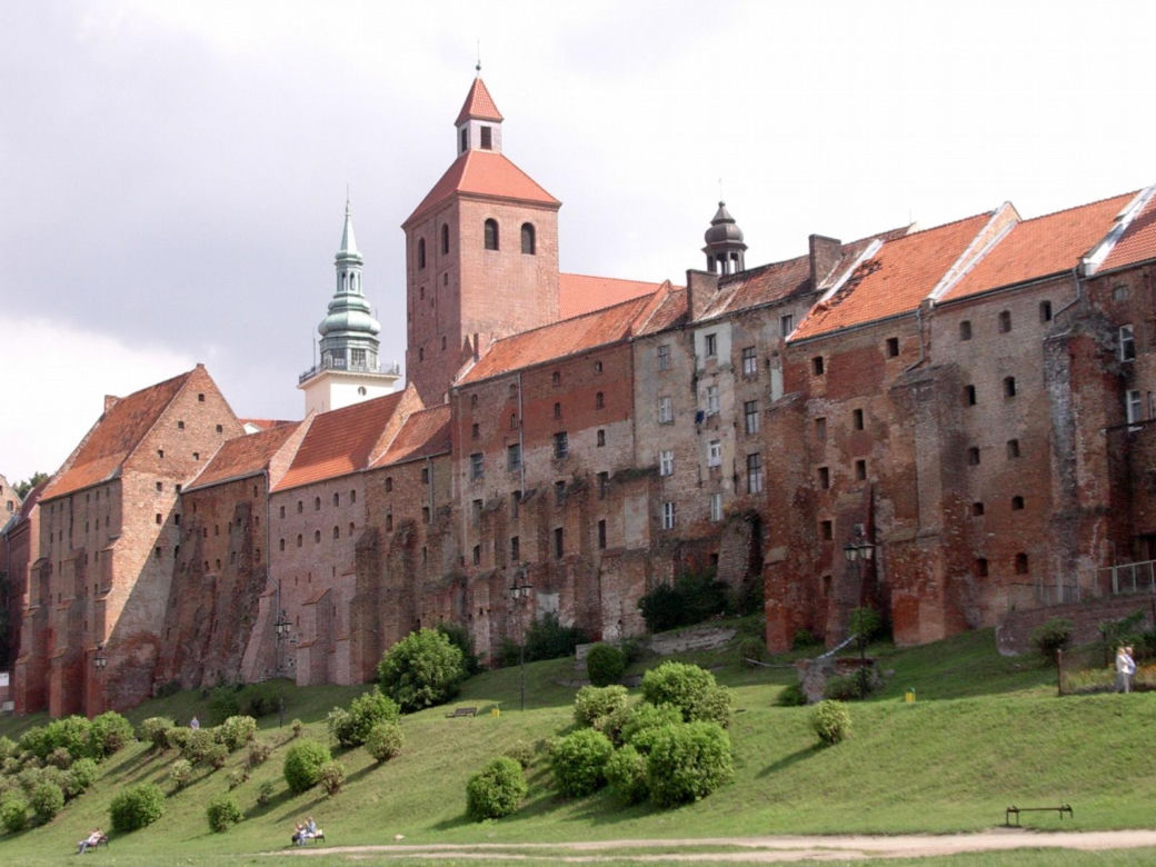Grudziądz