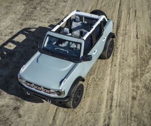 (2021) Ford Bronco