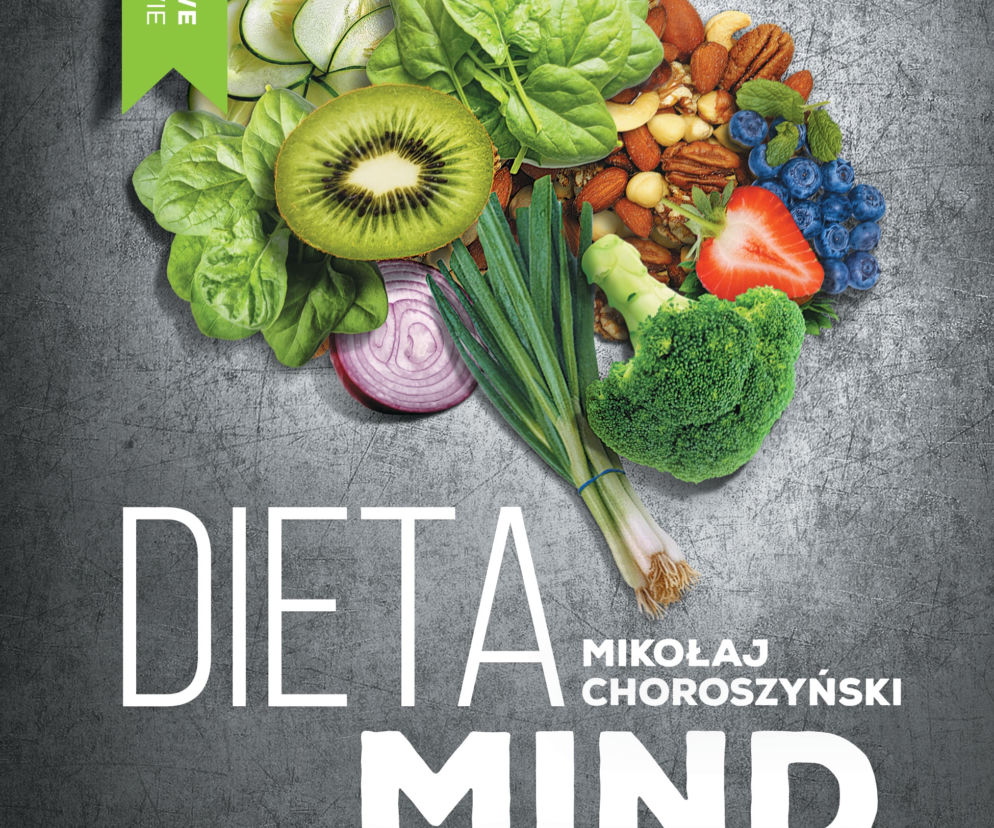 Dieta Mind. Sposób na długie życie