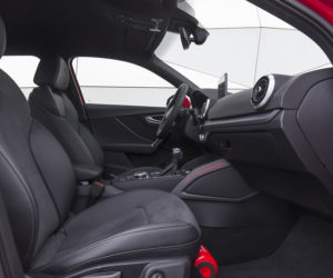 Audi Q2 advanced 35 TFSI S tronic