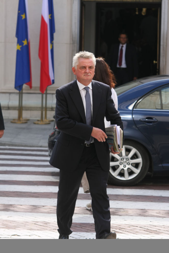 Mirosław Drzewiecki