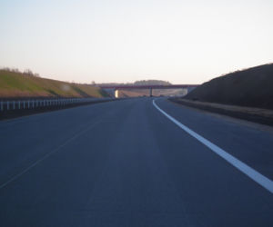Ostatnie prace drogowców przed przerwą zmimową 2019/2020
