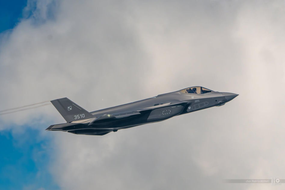 Więcej F-35 dla Polski na horyzoncie. Ministerstwo Obrony Narodowej ujawnia plany do 2039 roku