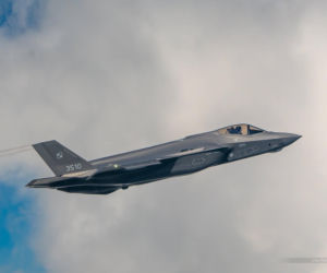Więcej F-35 dla Polski na horyzoncie. Ministerstwo Obrony Narodowej ujawnia plany do 2039 roku