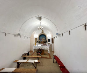 Tajemnica kopca i ziemia z Betlejem