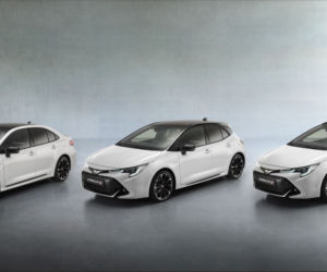 Toyota Corolla GR Sport w trzech wersjach nadwozia