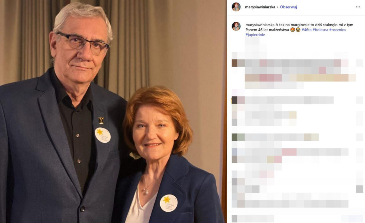 Maria Winiarska i Wiktor Zborowski - ich pierwszy raz w łóżku