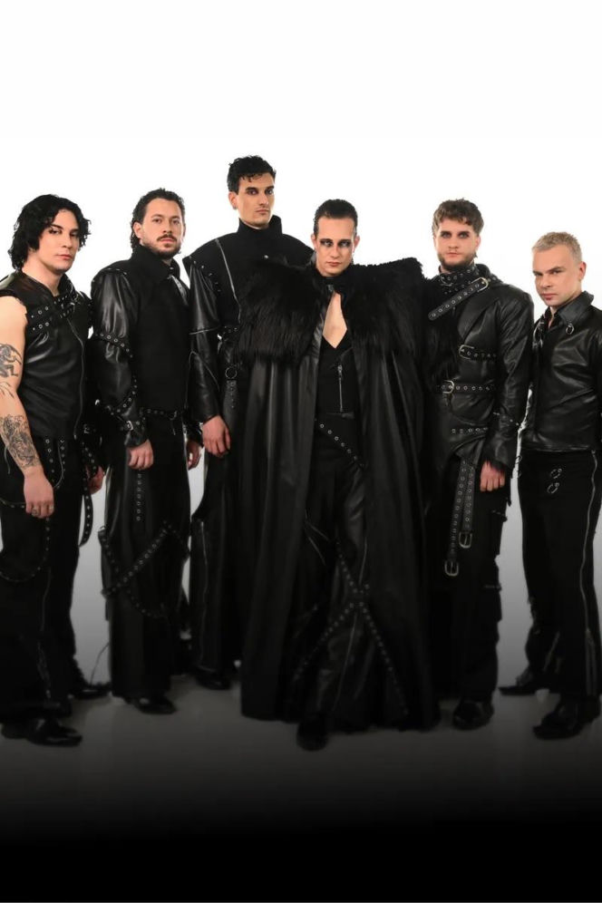 Eurowizja 2026: Serbia - Lavina