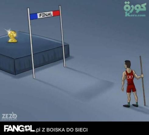 Zakończenie EURO 2016: memy