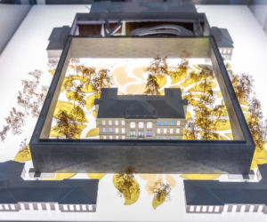 Plac budowy I etapu Sinfonii Varsovii