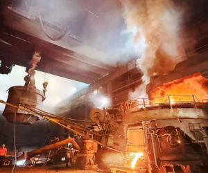 Hollywoodzka produkcja w znanej hucie? Ekipa filmowa pracuje już nad nowym projektem