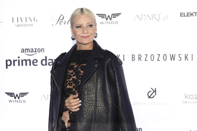 Małgorzata Kożuchowska