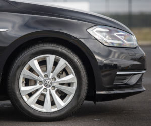 Bridgestone Weather Control A005 zaskoczyła mnie na torze