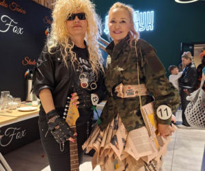 Moda, która nie zna metryki! Międzypokoleniowe show w Centrum Kreatywności Pałacyk