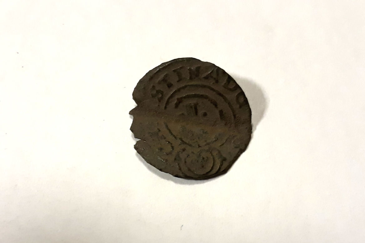 Prowadził nielegalne wykopaliska archeologiczne [ZDJĘCIA]