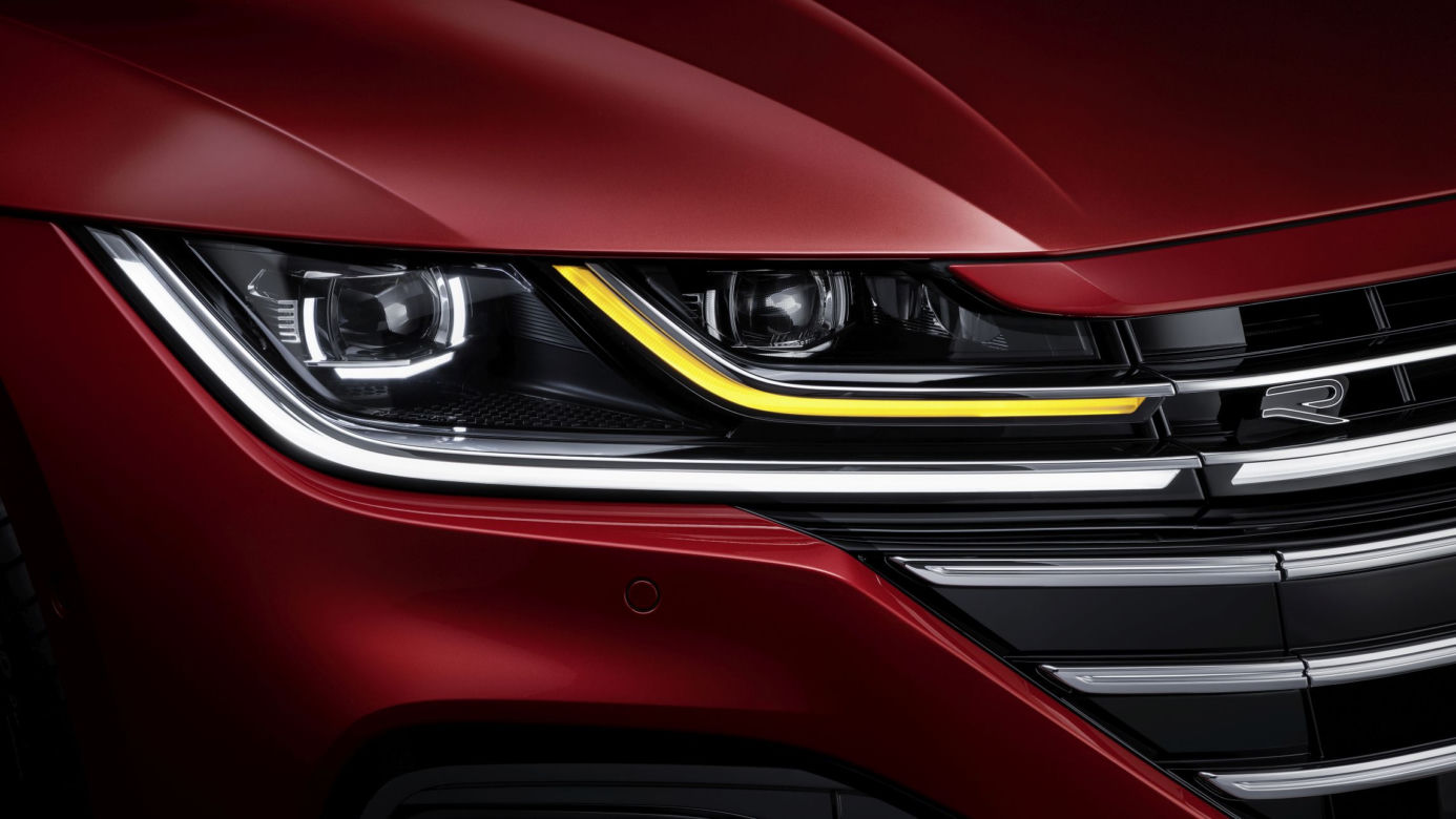 Volkswagen Arteon (2021)