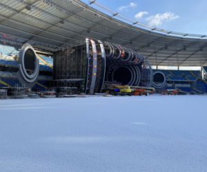Sylwester Polsat 2021/2022: Scena