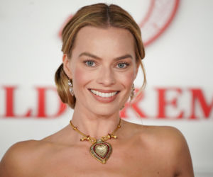 Margot Robbie założyła przeklęty naszyjnik! Klątwa znów zadziała?