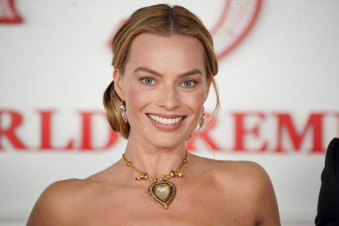 Margot Robbie założyła przeklęty naszyjnik! Klątwa znów zadziała?