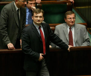 Zbigniew Ziobro - od szeryfa do uciekiniera