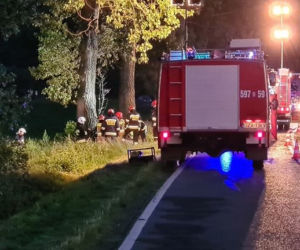Tragiczny wypadek w powiecie ząbkowickim