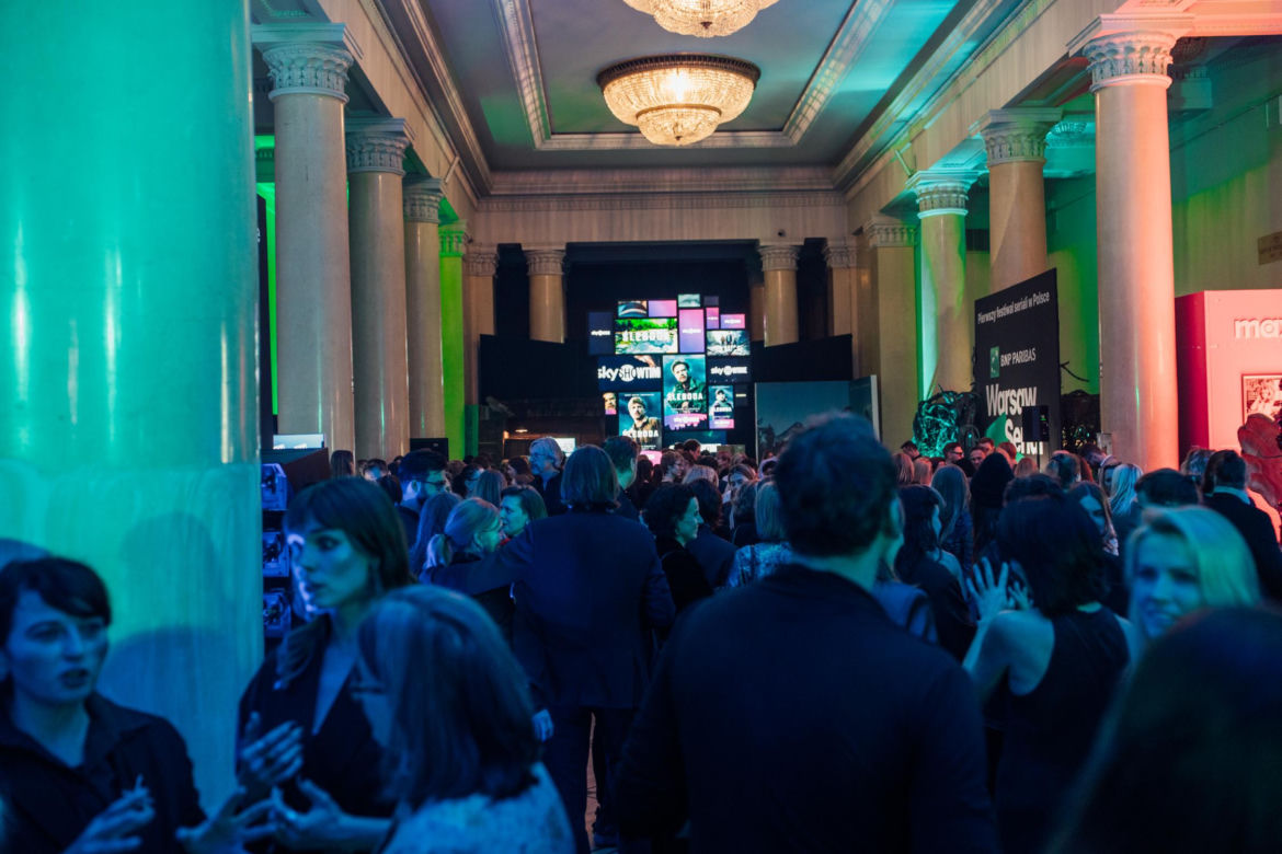 BNP Paribas Warsaw SerialCon
