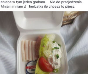 Żywienie w szpitalach