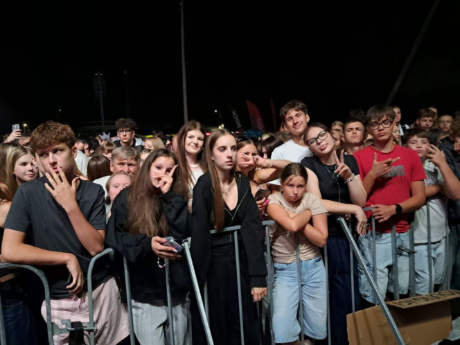 Young Igi na Dniach Starachowic 2026! Tłumy pod sceną i wielkie hity