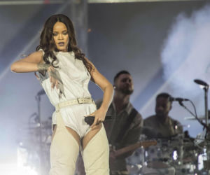 Rihanna w 2016 roku