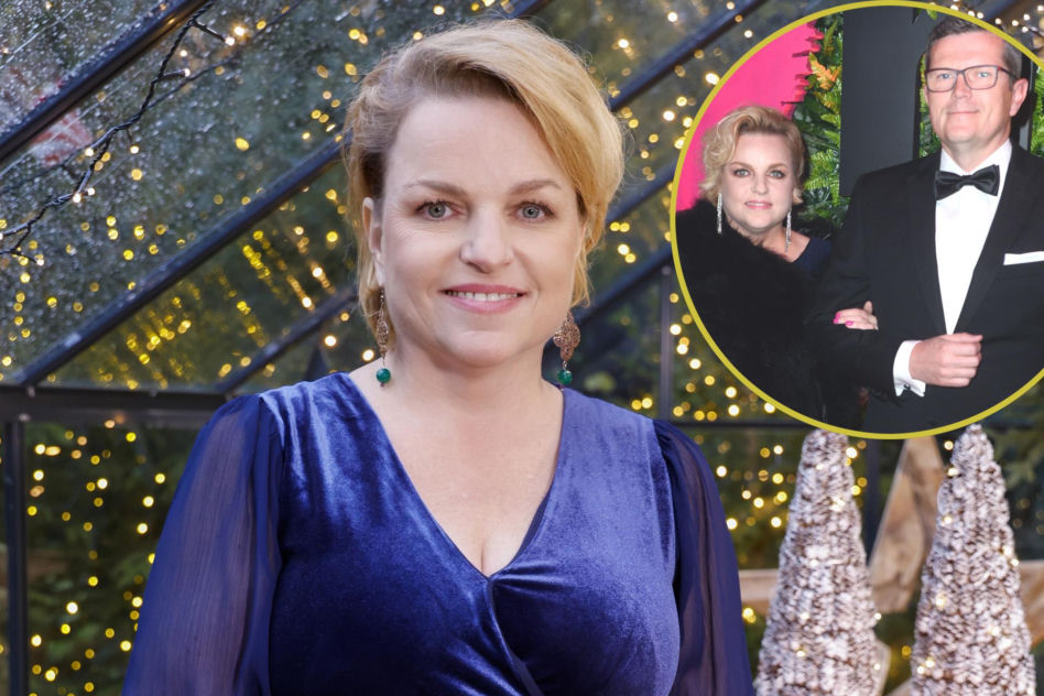 Katrzyna Bosacka nie mówiła mamie o rozstaniu z mężem