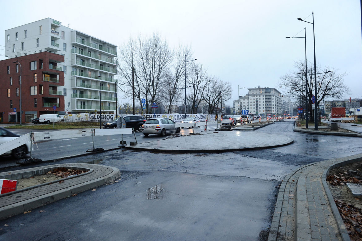 Ten wypadek zmienił ulicę Sokratesa. Będzie jednokierunkowa! 
