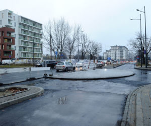 Ten wypadek zmienił ulicę Sokratesa. Będzie jednokierunkowa! 