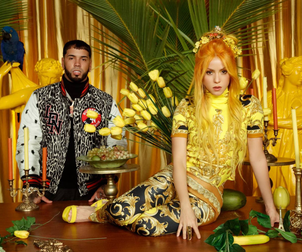Shakira wykorzystuje znany motyw! Nowa piosenka Me Gusta HITEM jak Me Enamore?