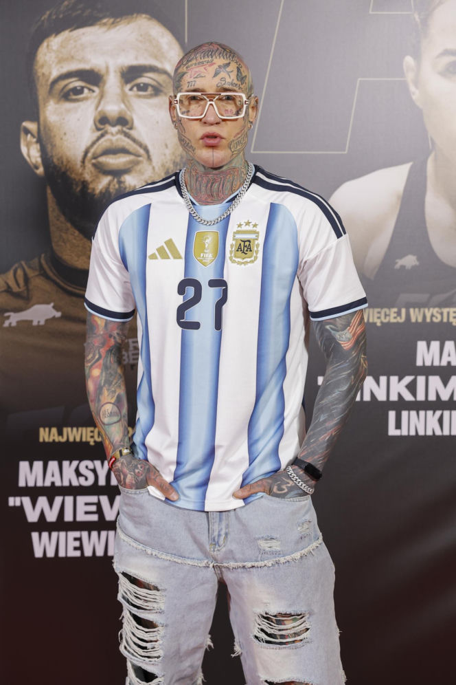 Gwiazdy na Gali Fame Awards 2025